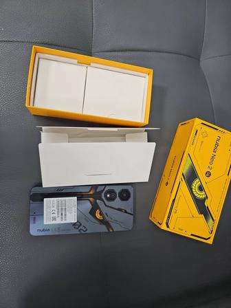 Смартфон ZTE Nubia Neo 2 12/256 ГБ 6000 акб
