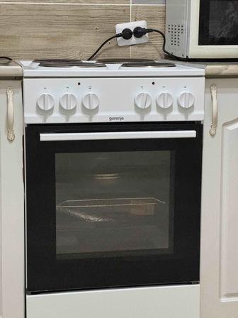 Кухонная плита gorenje