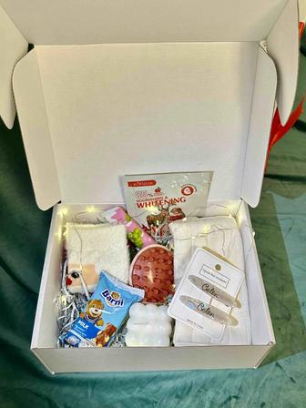 Новогодние box-тар