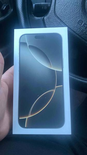 iPhone 16 pro max 256 Gb