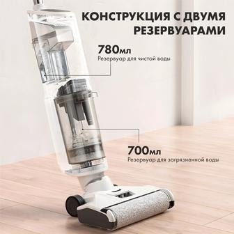 Продам б/у. Моющий пылесос