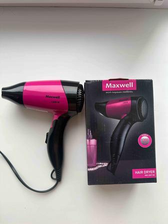 Фен почти новый