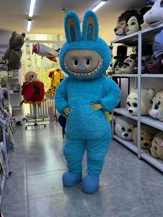 Ростовые куклы, аниматоры, костюмы в аренду, Лабубу