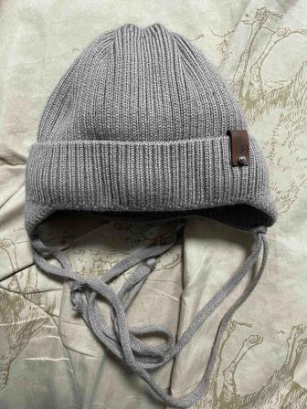 Шапка зимняя детская