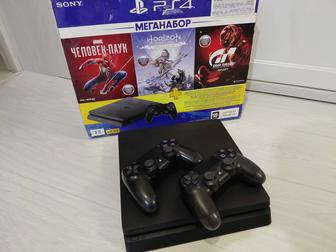 Игровая приставка Sony PS Slim