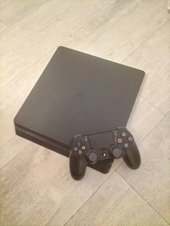 Игровая приставка Sony PS Slim