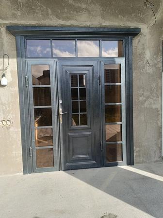 Дверь металлическая