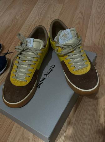 Кеды Palm Angels (Yellow/Brown) оригинал