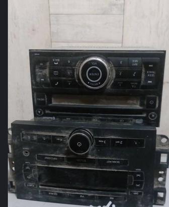 Магнитолы для авто