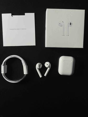 AirPods 2- самые точные с высочайшим качеством