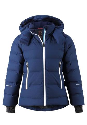 Пуховик Рейма 3 снежинки, зима, новый,на девочку