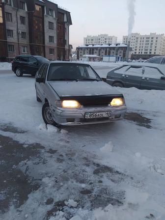 Сдам в аренду Ваз2115 2004г.на длительный срок