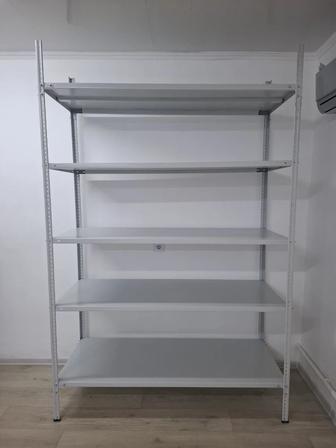 Продается Металлический стеллажи