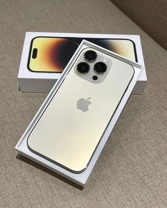 iPhone 14 Pro 128 GB Gold EAC