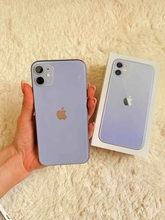 iPhone 11 , 128 гб в идеальном состоянии