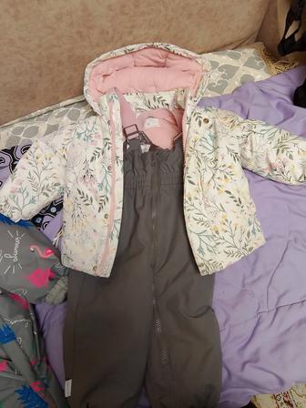 Продам двойка зимний