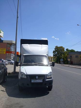 Грузоперевозки газель