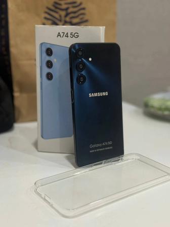 Телефон SAMSUNG A74 5G