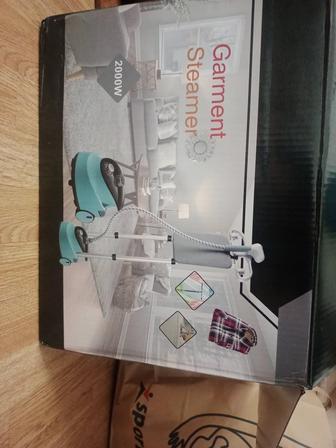 Отпариватель для одежды