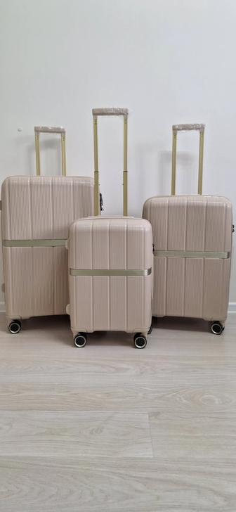 Комплекты чемоданов 3в1