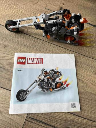 Lego marvel