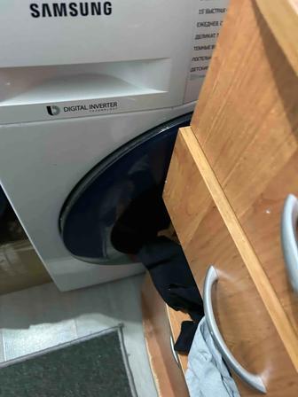 Стиральная машина самсунг под запчасти
