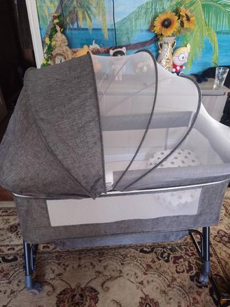 Продам детскую прикроватку