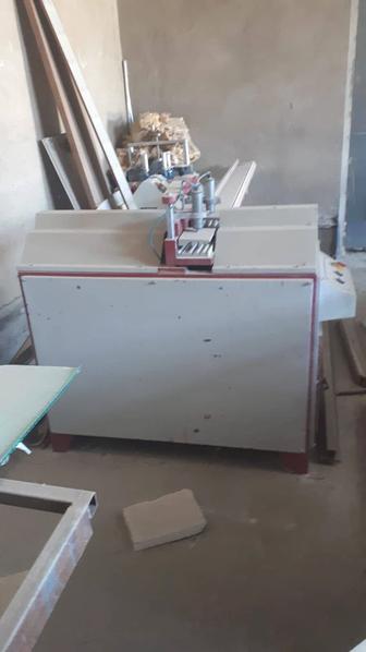 Станки для производства окон ПВХ