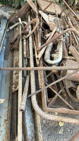 Прием металл самовывоз есть