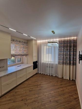 Дизайнер шторы