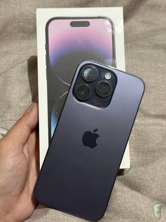 Продам IPhone 14 Pro 256 gb 86 %