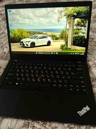 Ноутбук Lenovo Thinkpad