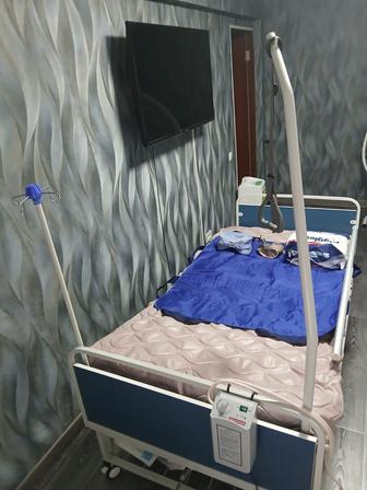 Медицинская кровать многофункциональная