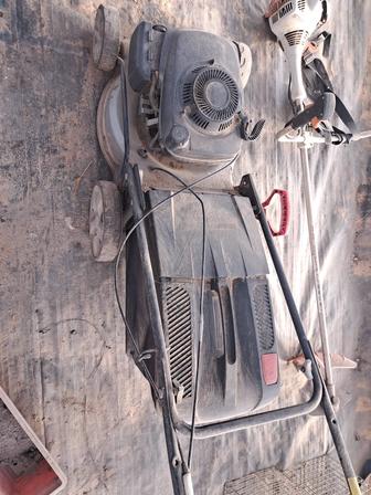 Продам газонакасилку