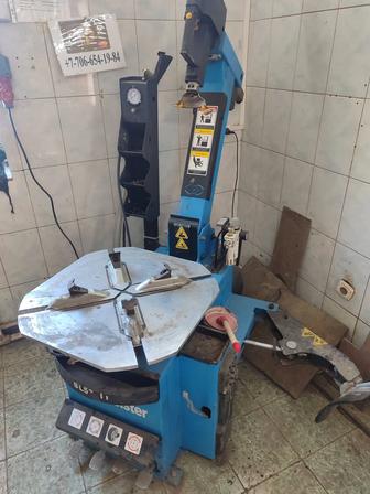 Продам шиномонтажный станок