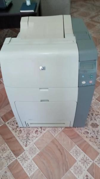 Принтер лазерный цветной HP Color LaserJet CP4005N