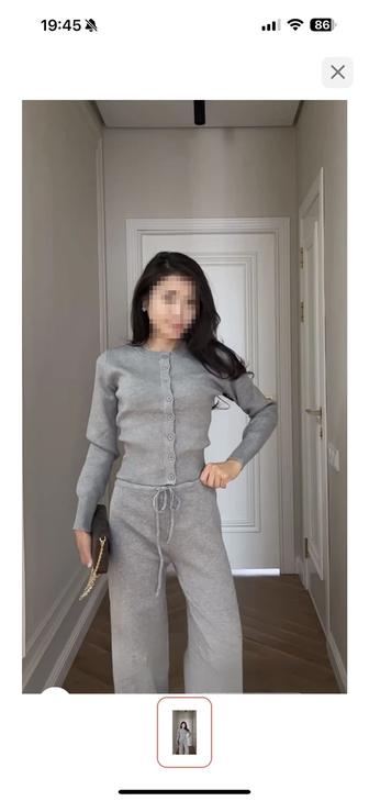 Двойка повседневная