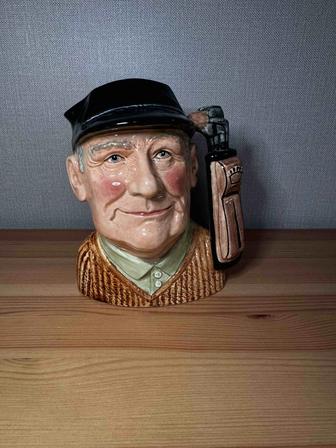 Винтажная статуэтка, Англия