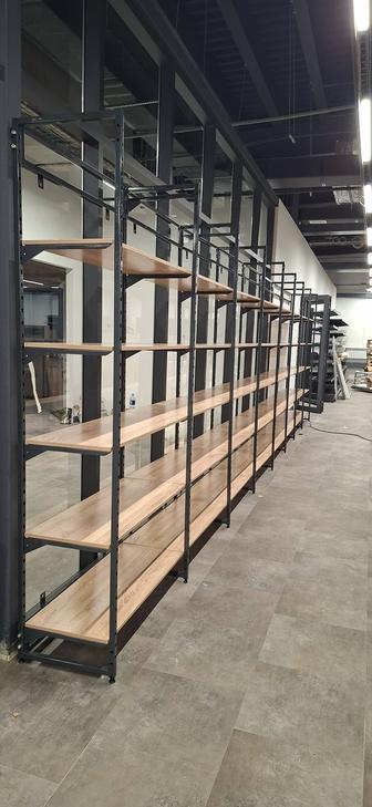 Установка и сборка стеллжай