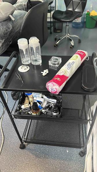 помощник мастера, этажерка