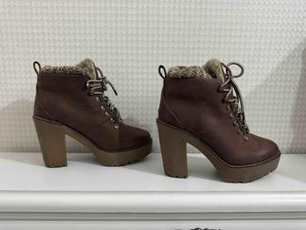 Демисезонные сапоги, 36р