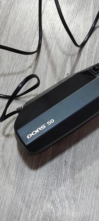 Детектор распознаватель купюр