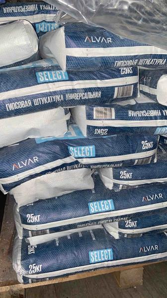 Универсальная гипсовая смесь