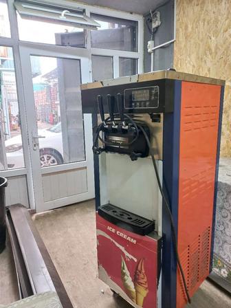 Аппарат для мороженое