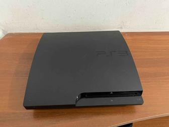 Продам Sony PlayStation 3 slim.