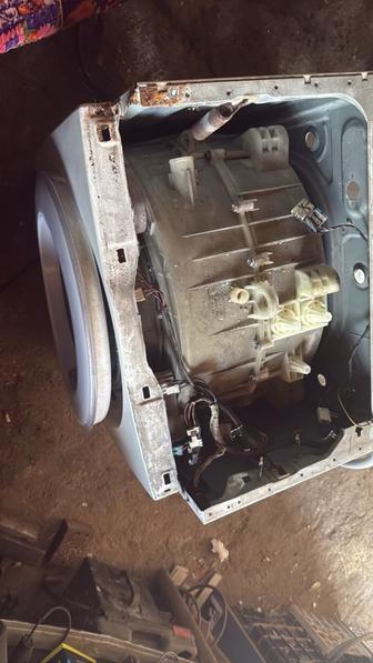 Стиралка Samsung на запчасти