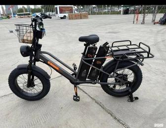 Велосипед для курьеров