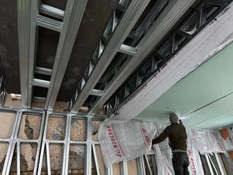 Услуги строителя Астана