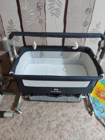 Продам детскую люльку