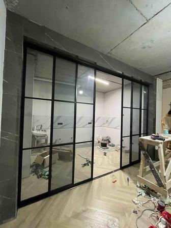 Лофт перегородки для офиса и дома